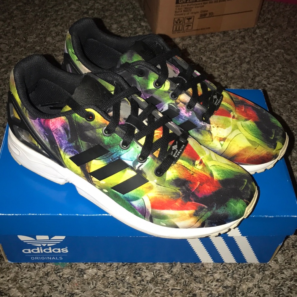 Adidas zx flux
